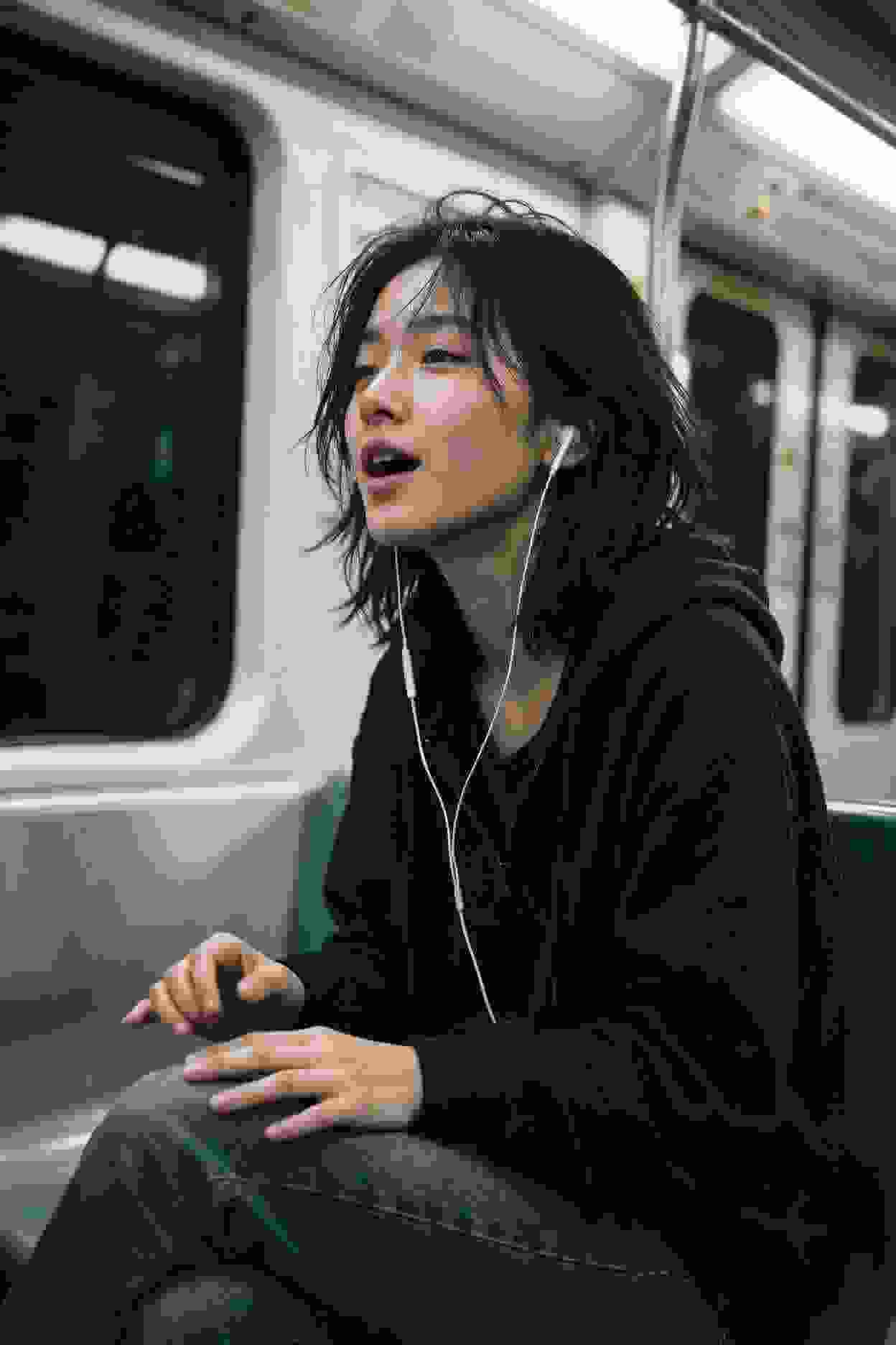 月夜沙漏