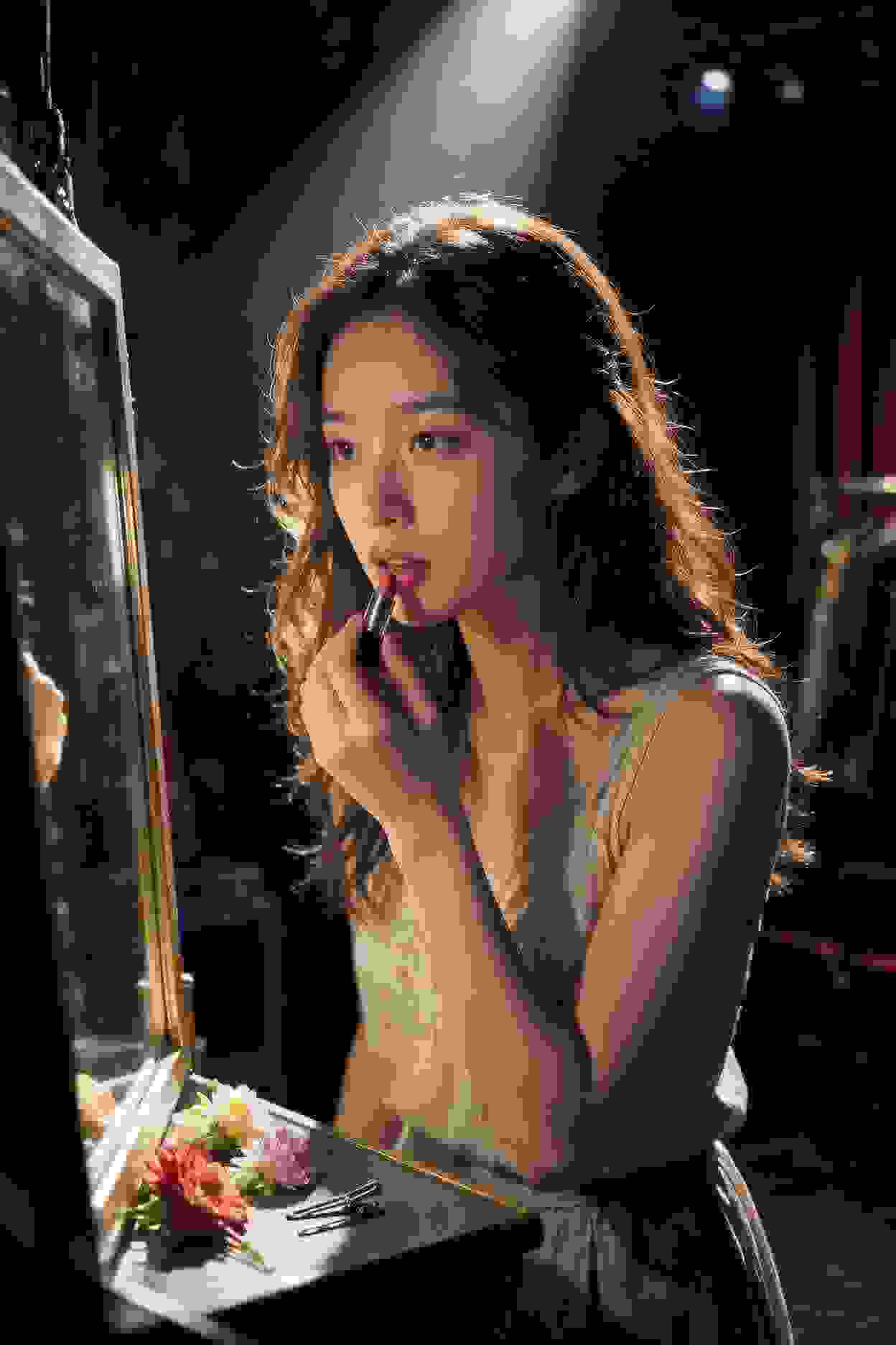 女帝归来